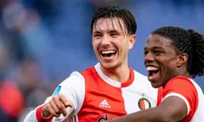 Thumbnail for article: 'Advocaat doet rustig aan: Feyenoord mist Berghuis bij start voorbereiding'