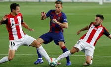 Thumbnail for article: Update: 'FC Barcelona onderhandelt met Arthur over verscheuren contract'