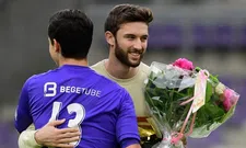 Thumbnail for article: Beerschot voert druk op door transfer Van den Bergh: "Enorm bizarre situatie"