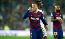 Thumbnail for article: 'Explosieve situatie in Camp Nou: Barça sleept muitende speler voor rechter'