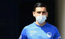 Thumbnail for article: 'Zomeraankoop van KRC Genk heeft zijn quarantaine verlaten'