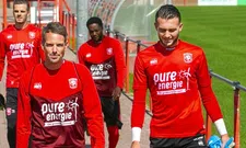 Thumbnail for article: Drommel 'wil niet ergens reserve worden': 'Mooie transfer kan volgend jaar ook'