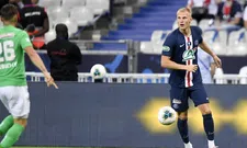 Thumbnail for article: Bakker scoort punten bij Paris Saint-Germain: 'Ik ben tevreden over hem'