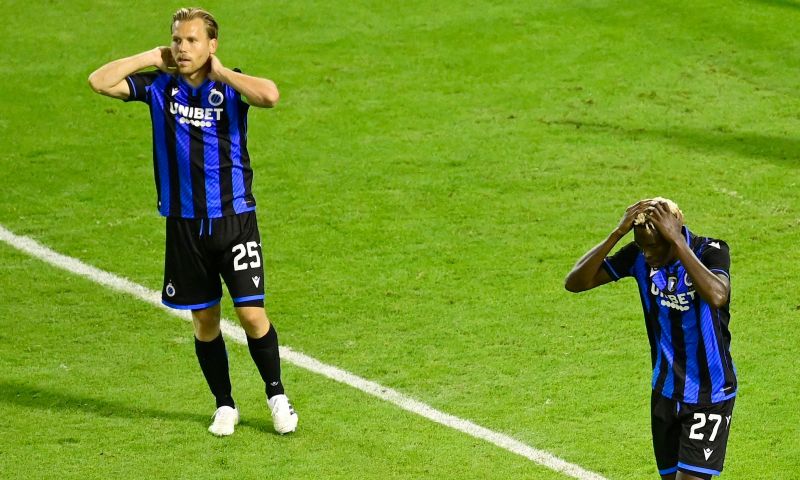 VP Rapport: Op Mignolet na was het huilen met de pet op