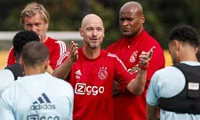 Thumbnail for article: Ten Hag: 'Martínez, Dest, nog twee dingen in gedachten. Maar we kijken ook rond'