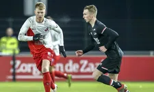 Thumbnail for article: De 'voorgangers' van Jong Feyenoord: Utrecht voorlopig achter bij Twente en AZ