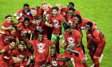 Thumbnail for article: Antwerp-spelers vieren feest, Van Ranst uit kritiek: 'Er gelden andere regels'