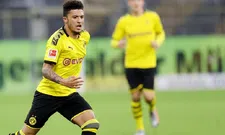 Thumbnail for article: 'Man United en Dortmund naderen akkoord over recordtransfer Sancho'