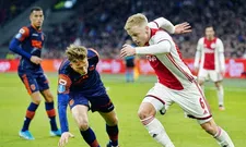 Thumbnail for article: Ajax krijgt geen toestemming en moet RKC in een lege Arena ontvangen