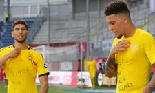 Thumbnail for article: BILD: Sancho en Man U akkoord over 'Vertrag mit XXL-Gehalt', 376.000 (!) per week