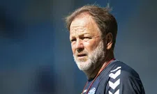 Thumbnail for article: De Graafschap-coach Snoei niet blij met afgelasting: 'Hoop dat KNVB gehoor geeft'