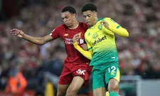 Thumbnail for article: 'Liverpool wil lichtpuntje van degradant Norwich voor 11 miljoen overnemen'