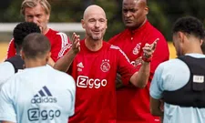 Thumbnail for article: De Telegraaf: medische staf Ajax is vol verbazing en staat voor raadsel