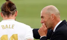 Thumbnail for article: Zidane: 'Het enige dat ik kan vertellen is dat Bale liever niet speelt'