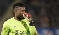 Thumbnail for article: Twijfels over Onana-transfer: 'Ik zou er nu niet eentje op kunnen noemen'