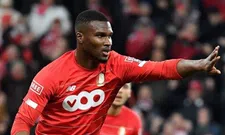 Thumbnail for article: 'Standard kan afscheid nemen van Oulare (24), Besiktas denkt aan spits'