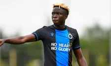 Thumbnail for article: Veel talent bij Club Brugge: "Badji is een ruwe diamant, hij is snel en sterk"