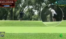 Thumbnail for article: Bale gespot op de golfbaan terwijl Real-ploeggenoten zich voorbereiden op City