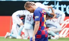 Thumbnail for article: 'FC Barcelona-paria Arthur wilde naar Barça-Napoli, maar is Camp Nou uitgezet'