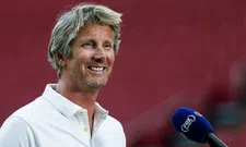 Thumbnail for article: Van der Sar reageert op AZ-protest bij UEFA: "Hoe vaak je wil het horen?"