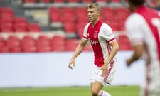 Thumbnail for article: Bogarde aan de slag met Ajax-verdediger: 'Laatste weken is hij erg met me bezig'