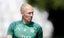 Thumbnail for article: Robben gaat vrijdag spelen voor FC Groningen: "Een bewuste keuze"