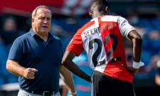 Thumbnail for article: Kritiek op Advocaat: 'De trainer van Feyenoord ondermijnt Rutte en Aboutaleb'