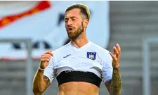 Thumbnail for article: Anderlecht op zoek naar tempo: 'Geld om er zo eentje te halen, is er niet'