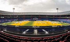 Thumbnail for article: Feyenoord laat meer supporters toe voor aankomende oefenwedstrijd in De Kuip