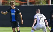 Thumbnail for article: Nieuw talent staat klaar bij Club Brugge: "Mijn specialiteit? Lange ballen"