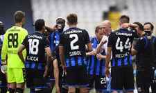 Thumbnail for article: 'Club Brugge heeft het moeilijk, iedereen wil het vel van de kampioen'