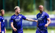 Thumbnail for article: Joos heeft suggestie voor Anderlecht: "Kompany op de zes, zou het oplossing zijn?"