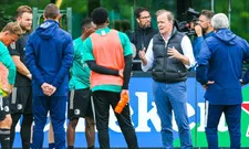 Thumbnail for article: Feyenoord-arts Van Eijck: 'Jurist moet eens kijken of KNVB tests kan verplichten'