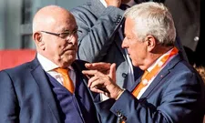 Thumbnail for article: Van Praag nog niet klaar met AZ: 'Steeds werd  mijn Ajax-verleden erbij gehaald'