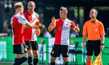 Thumbnail for article: Geen zorgen om besmettingen bij Feyenoord: 'Op het veld zijn er geen risico's'