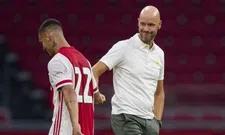 Thumbnail for article: Tadic en Huntelaar ontbreken bij Ajax: 'Ze hebben klachten en blijven thuis'