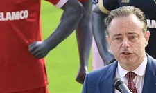 Thumbnail for article: De Wever gaat langs bij Beerschot: "We zijn het neusje van de zalm geworden"