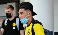 Thumbnail for article: 'Dortmund speelt hard transferspel en eist verklaring van Sancho'