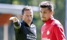 Thumbnail for article: ED: Piroe wil niet op huurbasis naar Schotland en gaat voor zijn kans bij PSV