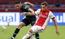 Thumbnail for article: Ajax met Tagliafico en Antony in de basis tegen oude liefde van Ten Hag