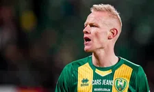 Thumbnail for article: Beugelsdijk ziet transfer naar Sparta zitten: 'Kijken of er wat te regelen valt'