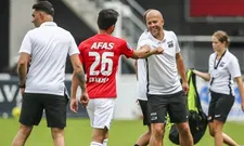 Thumbnail for article: Slot: 'AZ legt zich ook niet neer bij de huidige begrotingen in de Eredivisie'