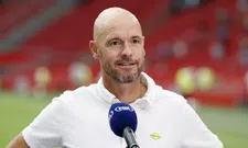 Thumbnail for article: Ten Hag ziet beelden van Ajax-aanval die de wereld over ging: "Dit wil je zien"