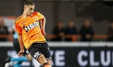 Thumbnail for article: "Het project is goed voor mijn ontwikkeling, daarom koos ik voor Feyenoord"