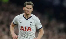 Thumbnail for article: Vertonghen is eruit en geeft jawoord definitief aan ambitieus Benfica