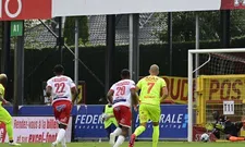 Thumbnail for article: Moeskroen-coach Da Cruz spaart ref Dierick niet na verlies tegen KV Mechelen