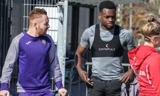 Thumbnail for article: Dimata na bericht over maatje Trebel: "Ik heb Anderlecht zeker niet aangevallen"