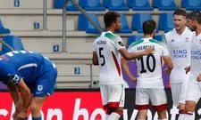 Thumbnail for article: KRC Genk is maximum kwijt, Oud-Heverlee Leuven pakt weer een gelijkspel