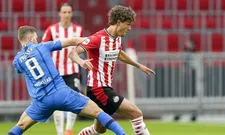 Thumbnail for article: PSV overtuigt niet en speelt gelijk tegen Vitesse bij flitsrentree Malen