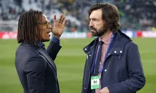 Thumbnail for article: Davids aan de slag als trainer: 'Jeetje, wat moeilijk om geheim te houden'